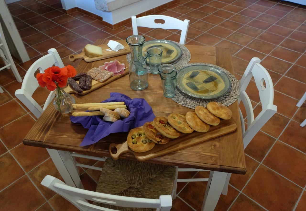 L'Orto Sul Poggio Acomodação com café da manhã Sutri Exterior foto